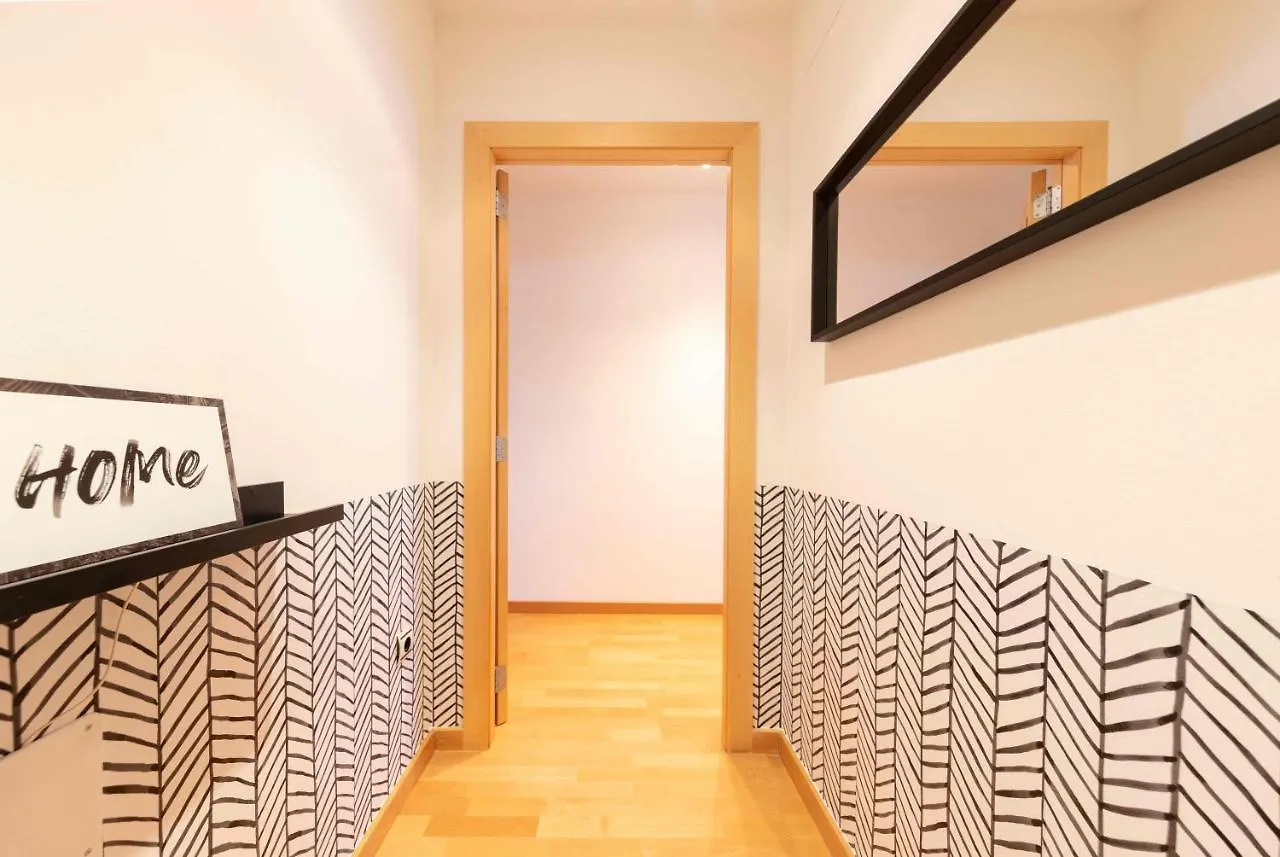 Ferienwohnung El Capricho Terrassa. Terrassa