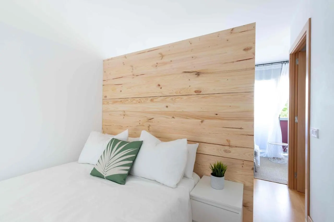 Ferienwohnung El Capricho Terrassa.