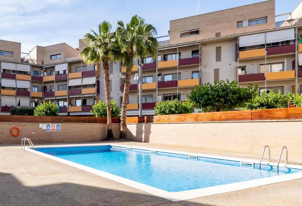 Ferienwohnung El Capricho Terrassa. 0*, Terrassa Spanien