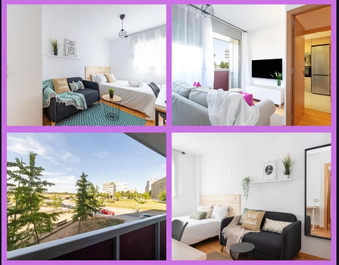 Ferienwohnung El Capricho Terrassa. 0*, Terrassa Spanien